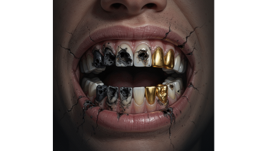 Decayed Teeth
