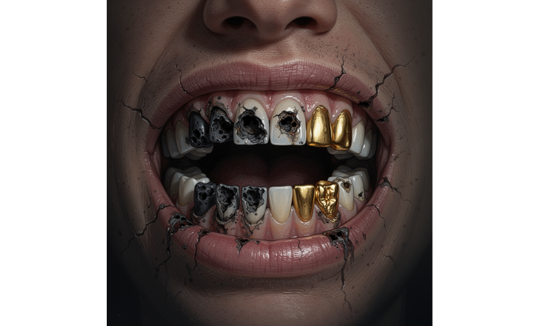 Decayed Teeth
