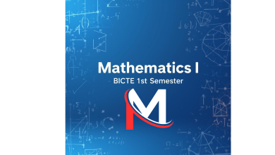 Math Ed. 416 Mathematics-I