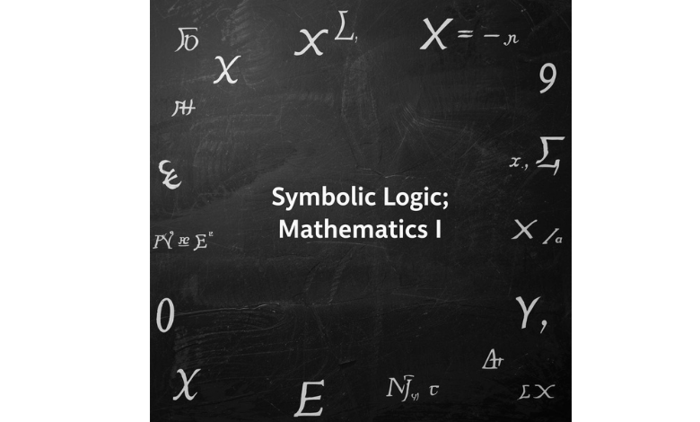 Symbolic Logic