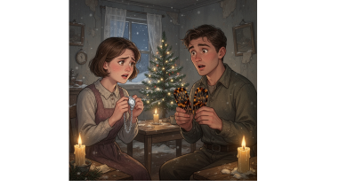 The Gift of the Magi