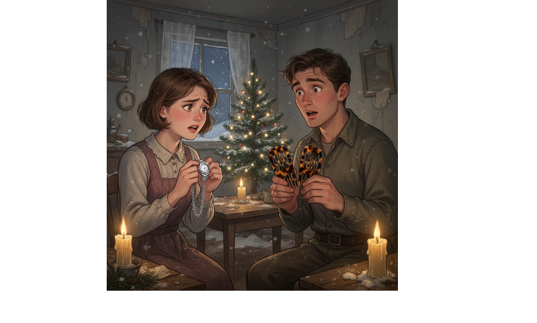 The Gift of the Magi