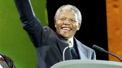 nelson mandela